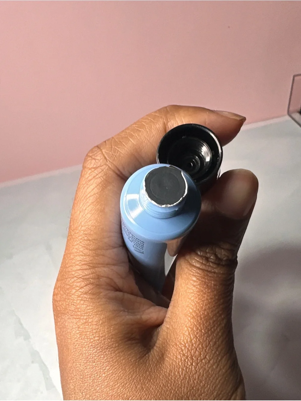 Omega Rich Moisturizer - Light Blue